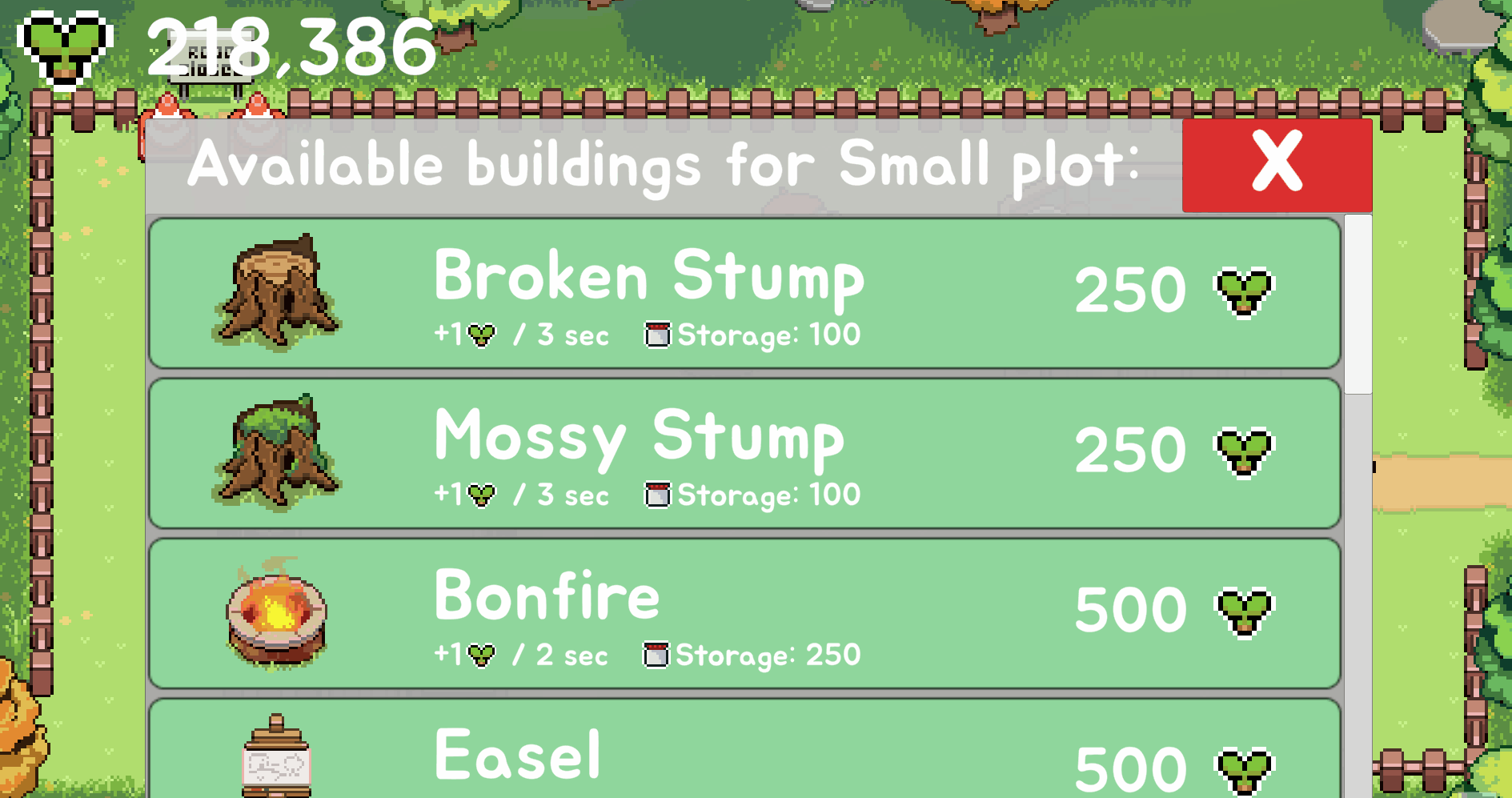 Building a structure